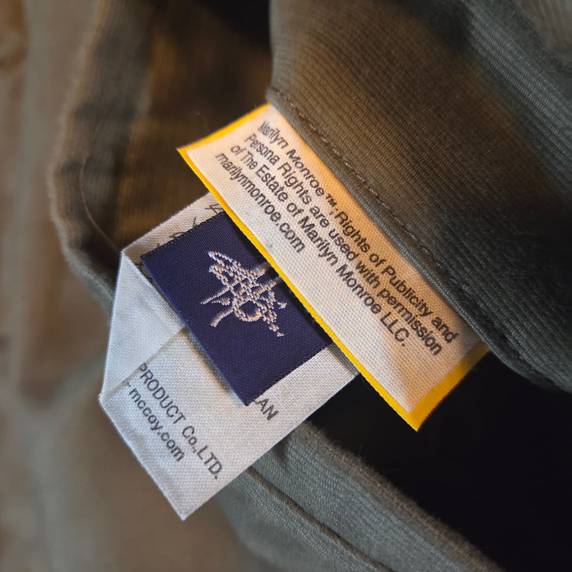 토이즈맥코이 N-1 덱자켓 (42) 상품이미지7