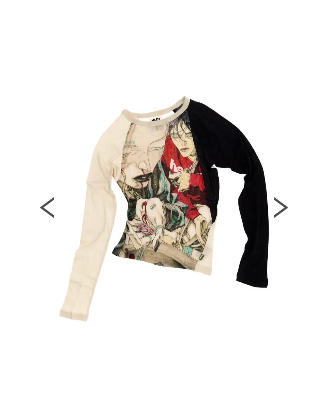 HEAVEN BY MARC JACOBS 긴팔 티셔츠 무료배송 상품이미지6