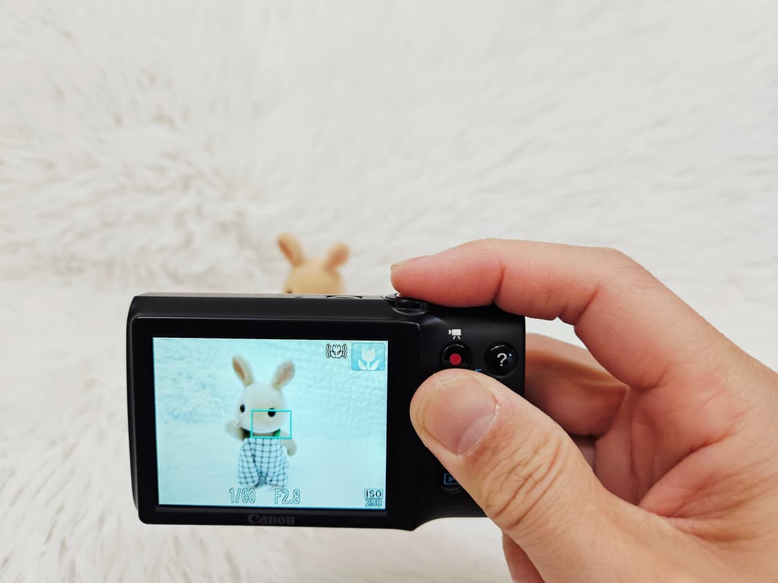 [민트] 캐논 파워샷 A2400 IS 디카, 디지털카메라 판매 상품이미지7