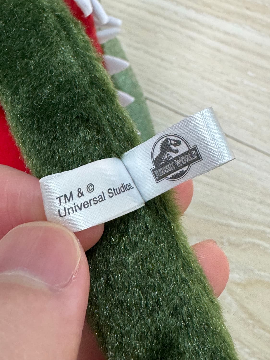 유니버셜스튜디오 재팬) 쥬라기 월드 머리띠 상품이미지3