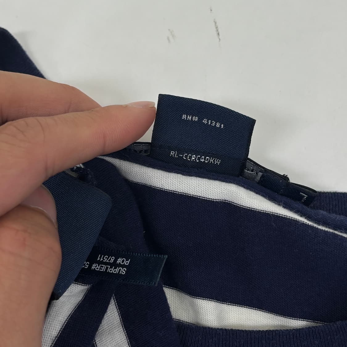 폴로 반팔티 상품이미지7