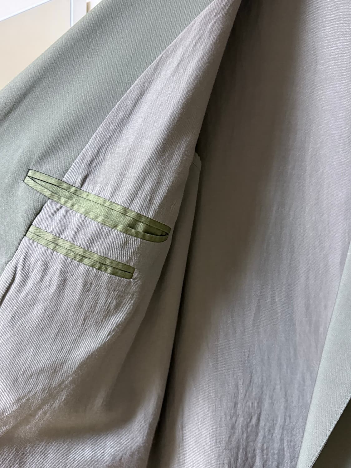 르메르 숄카라 블레이저 46 사이즈 상품이미지6