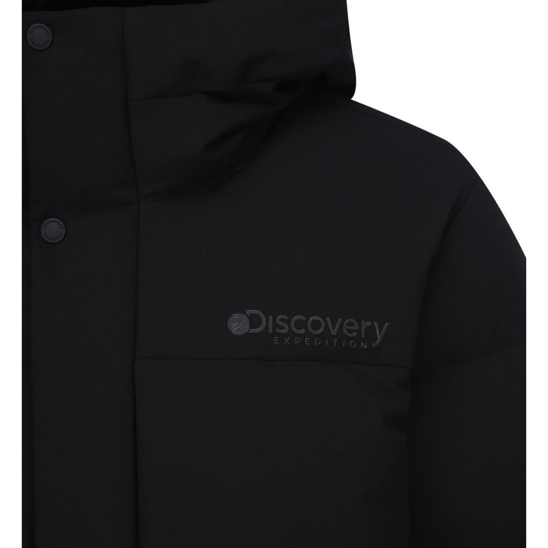 디스커버리 레스터G RDS 구스다운 여성 롱패딩 상품이미지2