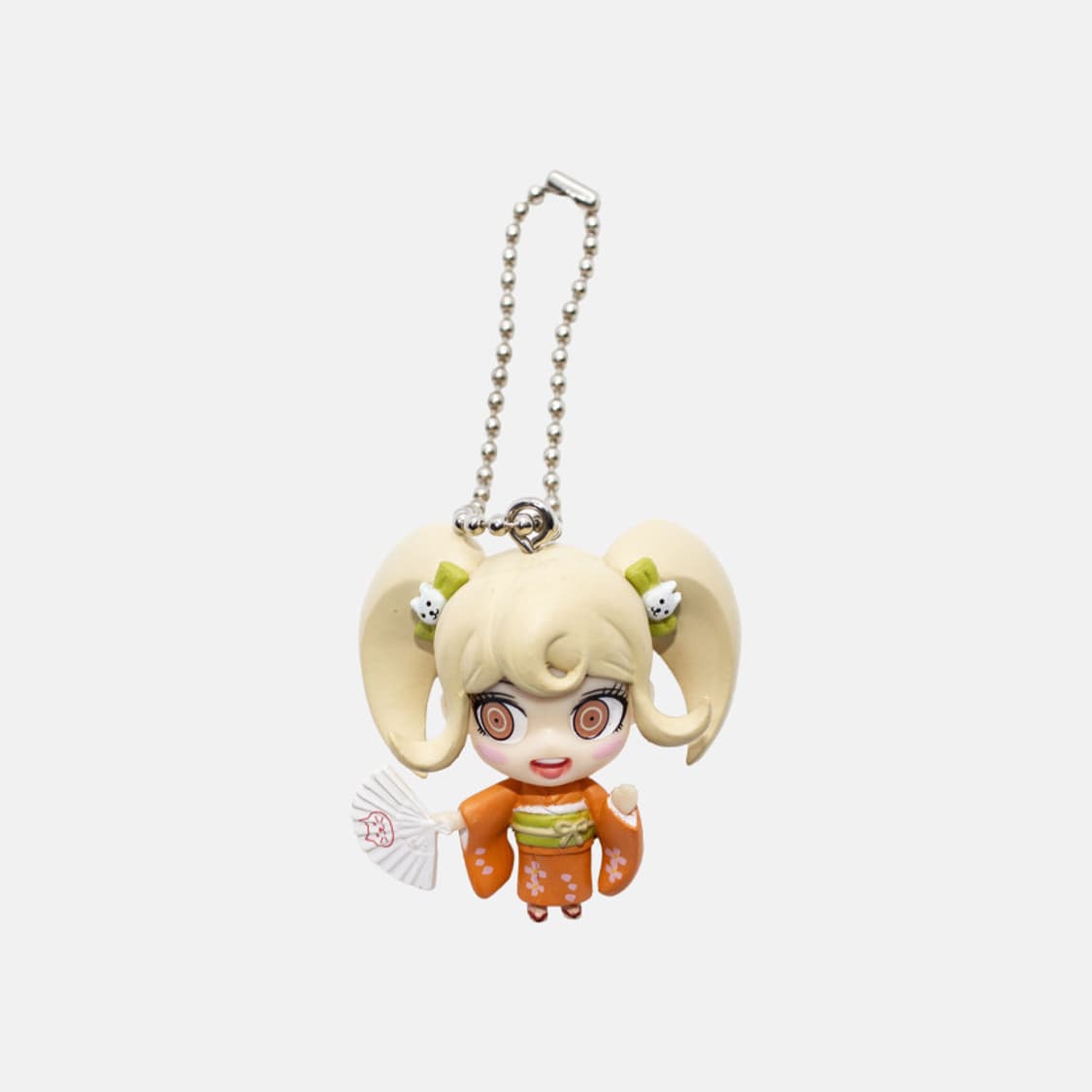 단간론파 사이온지 히요코 피규어 마스코트 키링 상품이미지1