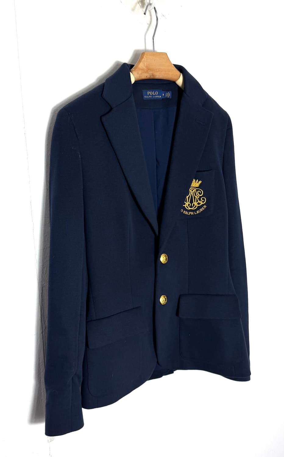 폴로 폴로랄프로렌 블레이저 폴로금장자켓 랄프로렌 상품이미지1