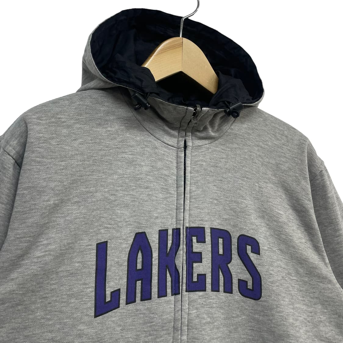 Adidas x NBA Lakers Jacket 상품이미지4
