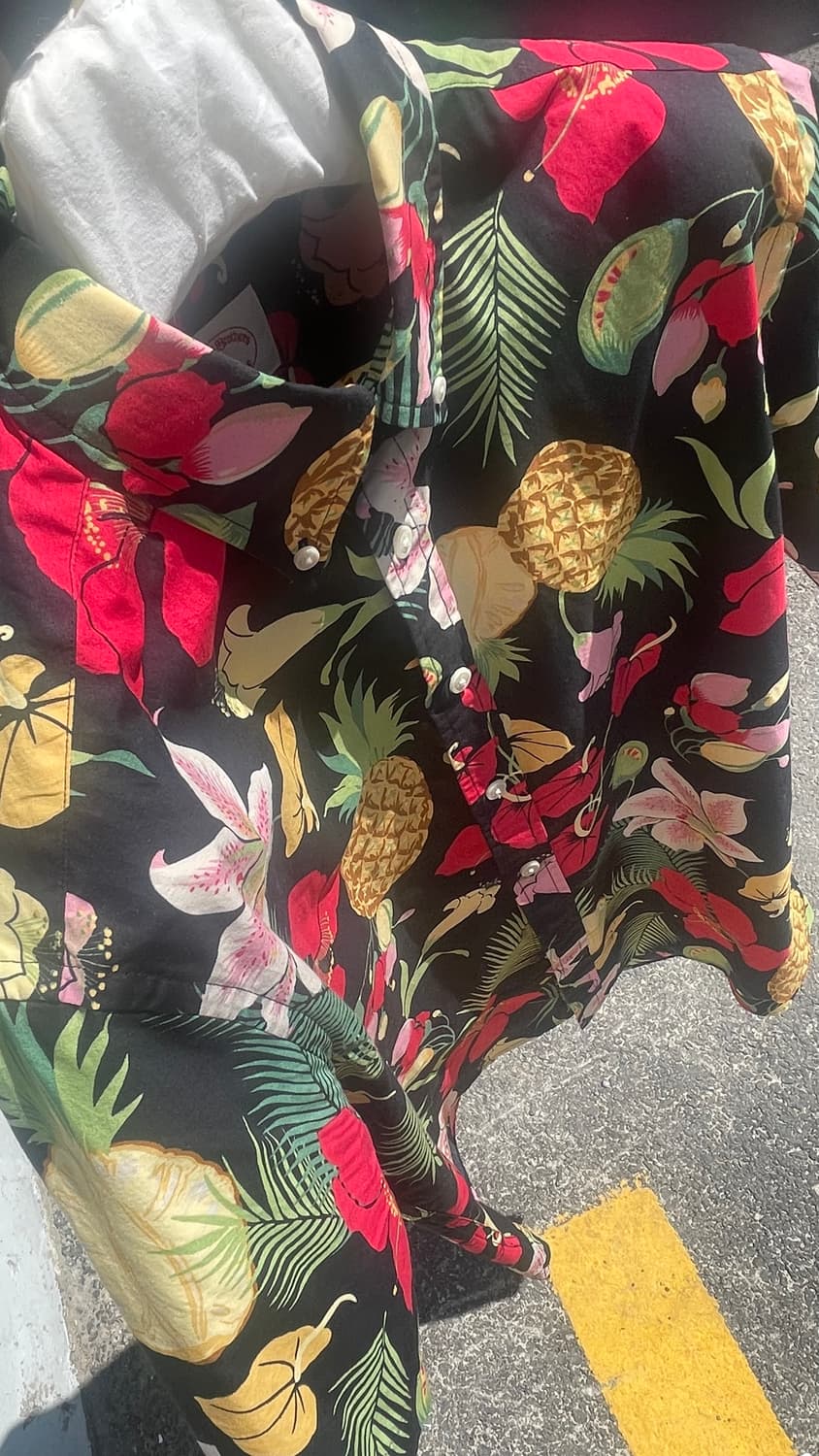 [M] Brooks Brothers Red Fleece Hawaiian 상품이미지8