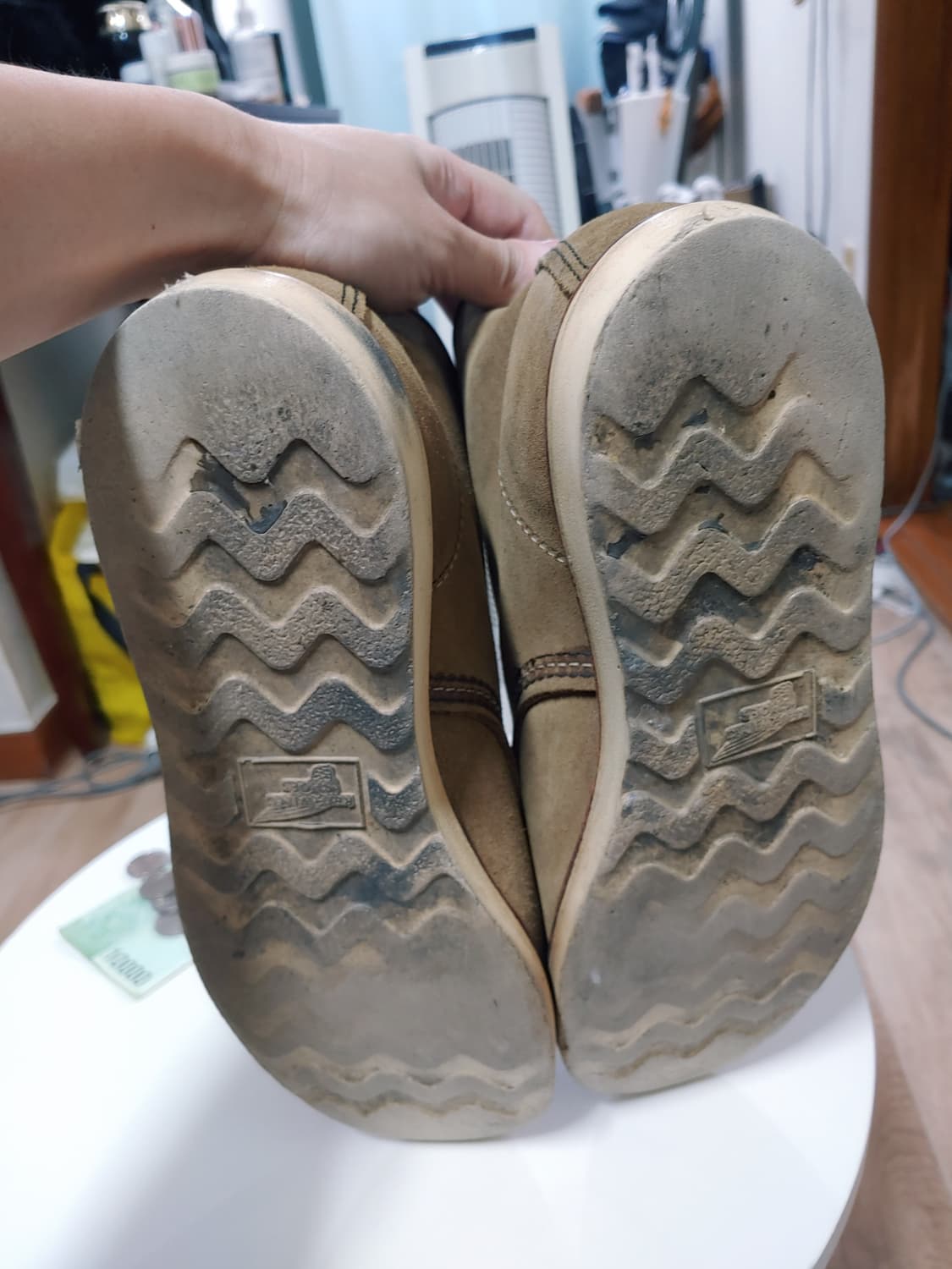 레드윙 8881 러프아웃 8반 상품이미지7