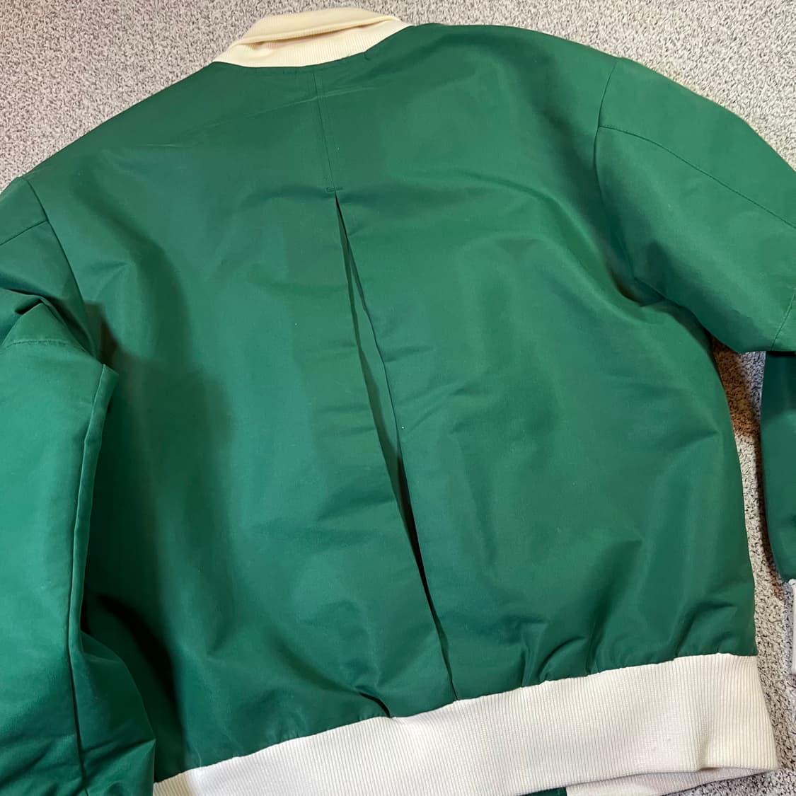 아디다스 안티유니버시티 바시티 자켓 상품이미지5