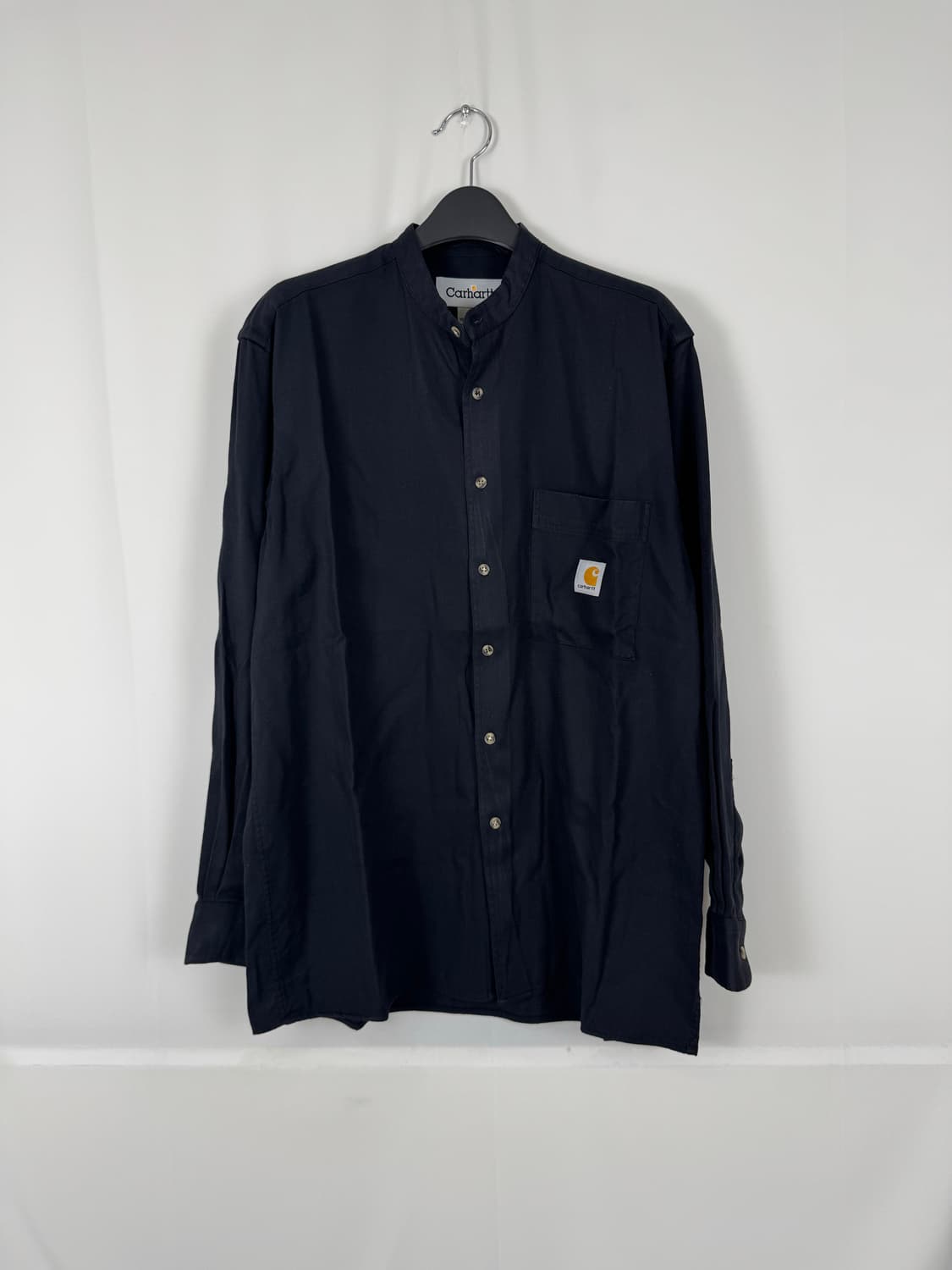 b200) 칼하트 워크 셔츠 상품이미지1
