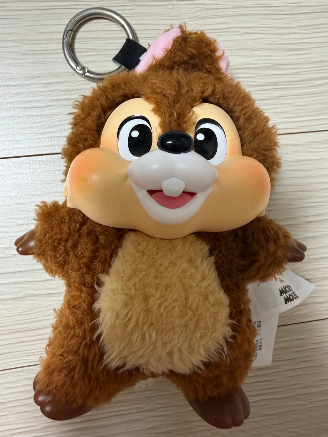 팝마트 디즈니 패밀리 칩 인형 키링 상품이미지1