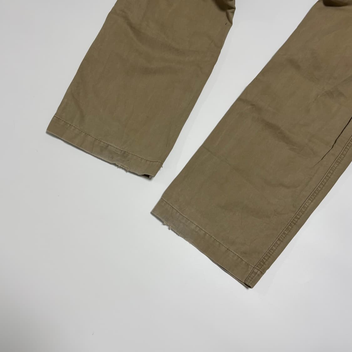 빈티지 밀리터리 멀티 포켓 카고 팬츠 상품이미지6