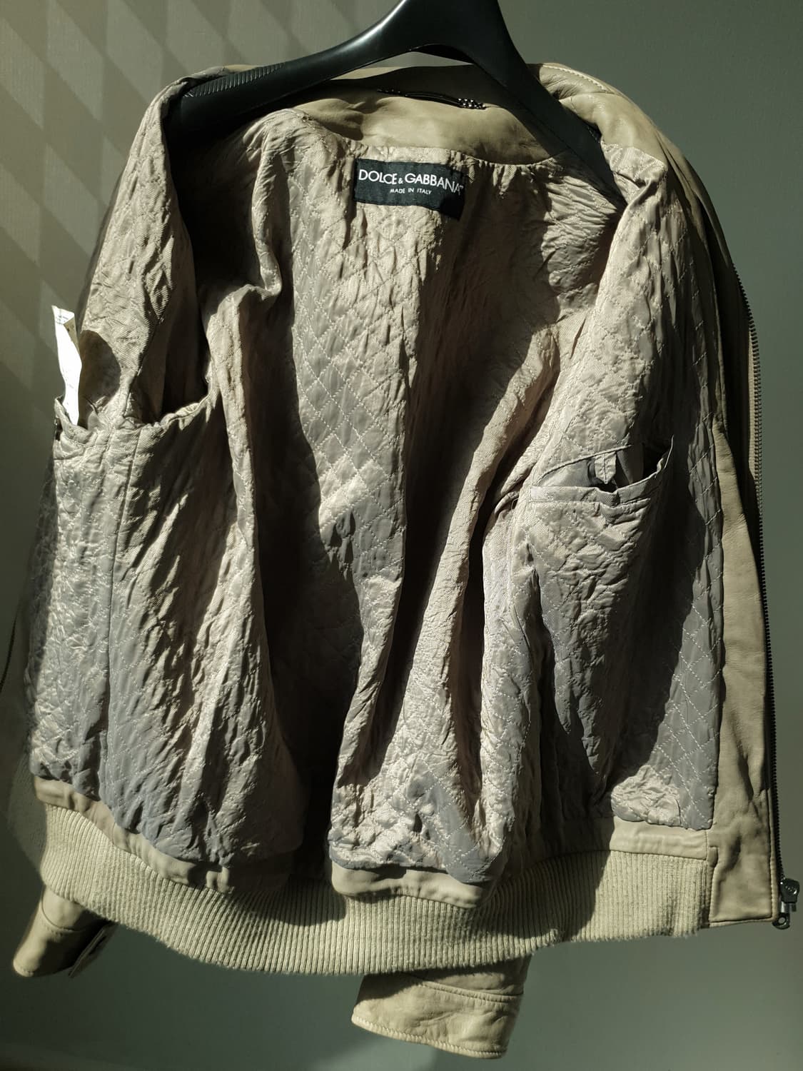 03A/W DOLCE&GABBANA
Multi-Poket leather  상품이미지8