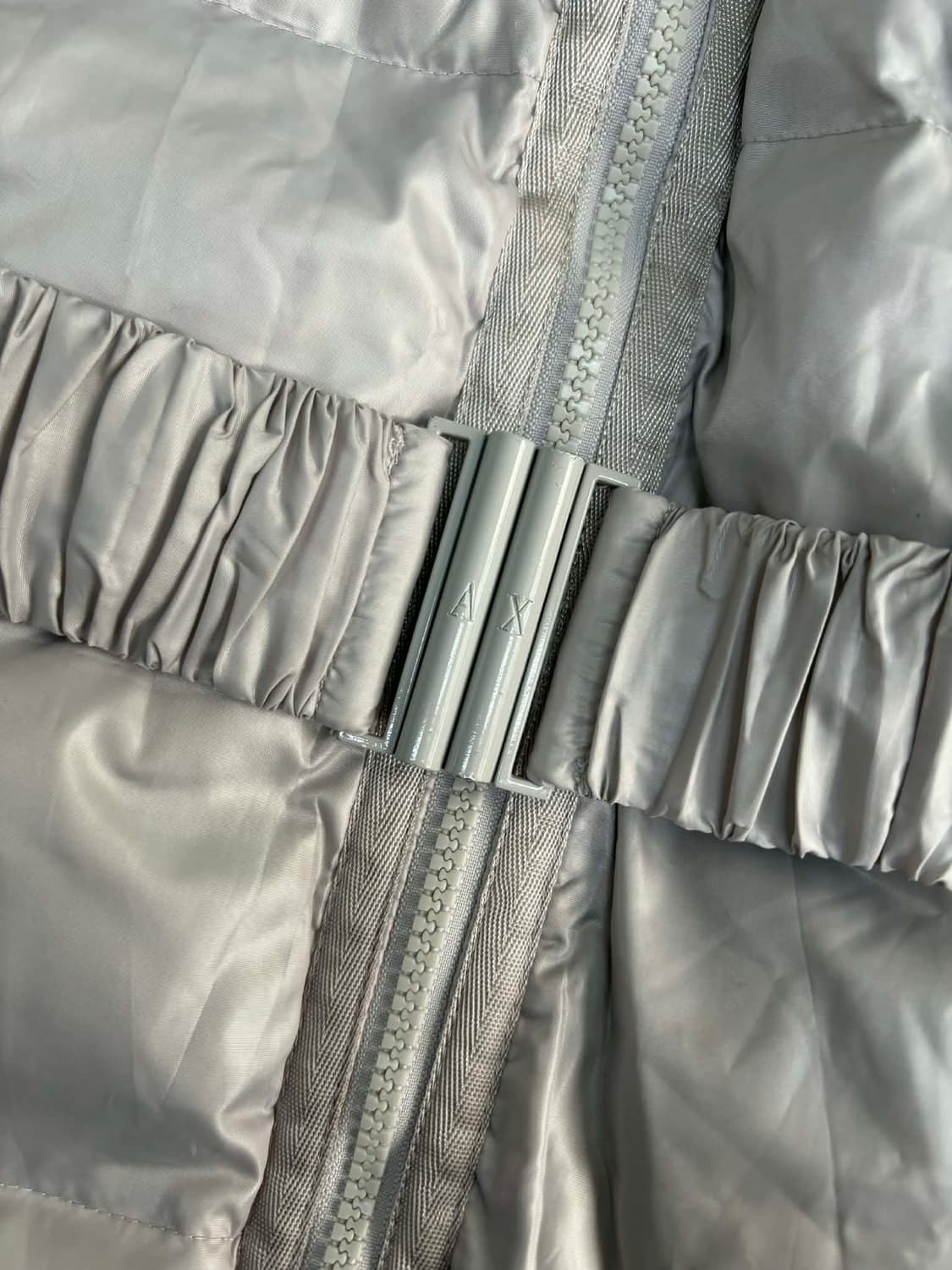 [M] 아르마니 익스체인지 벨티드 후드 패딩 상품이미지6