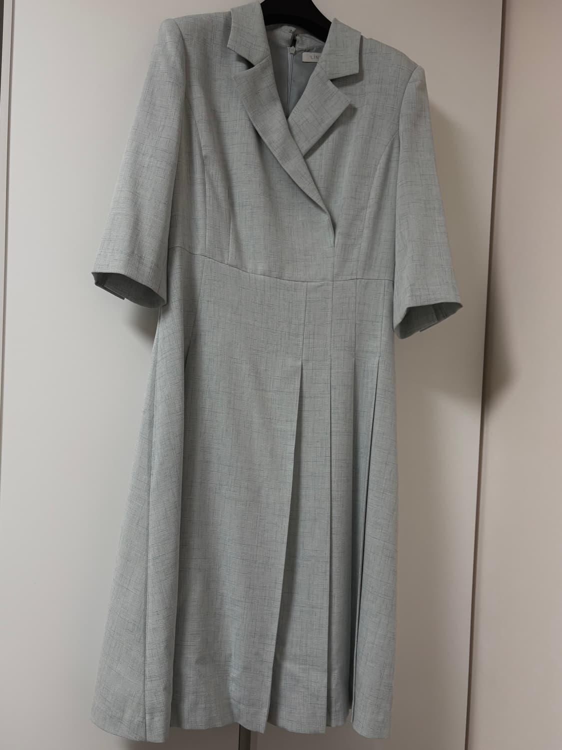 라인 원피스 상품이미지1