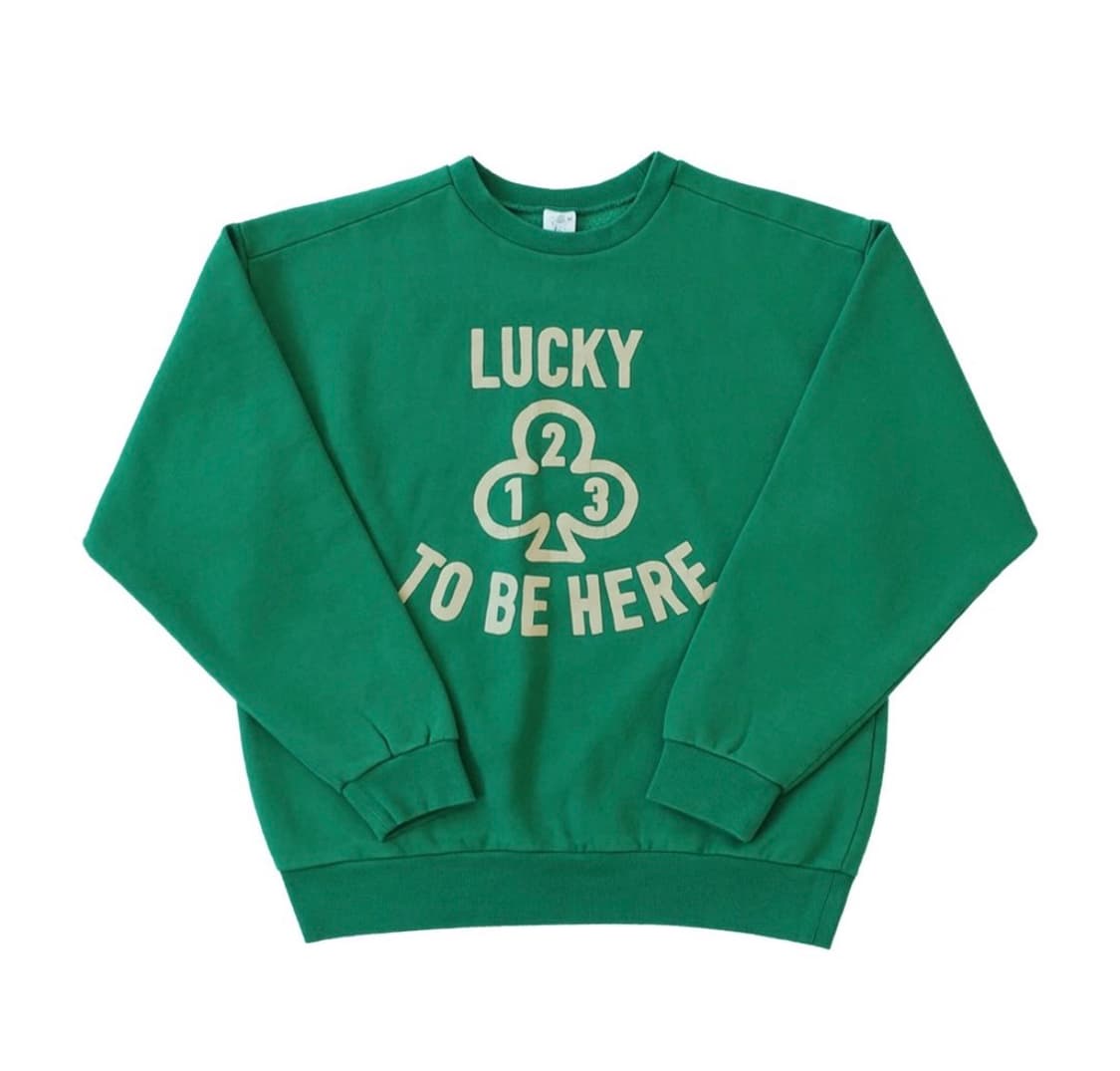 컬렉트피시스 맨투맨 스웻셔츠 상품이미지1