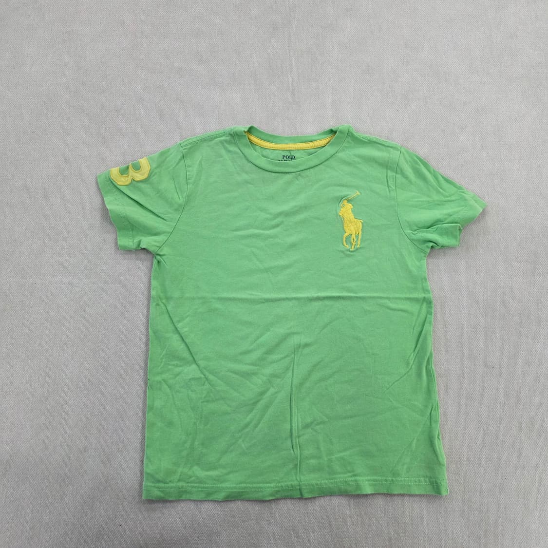 [130] 폴로 랄프로렌 키즈 반팔티 0210J 상품이미지1