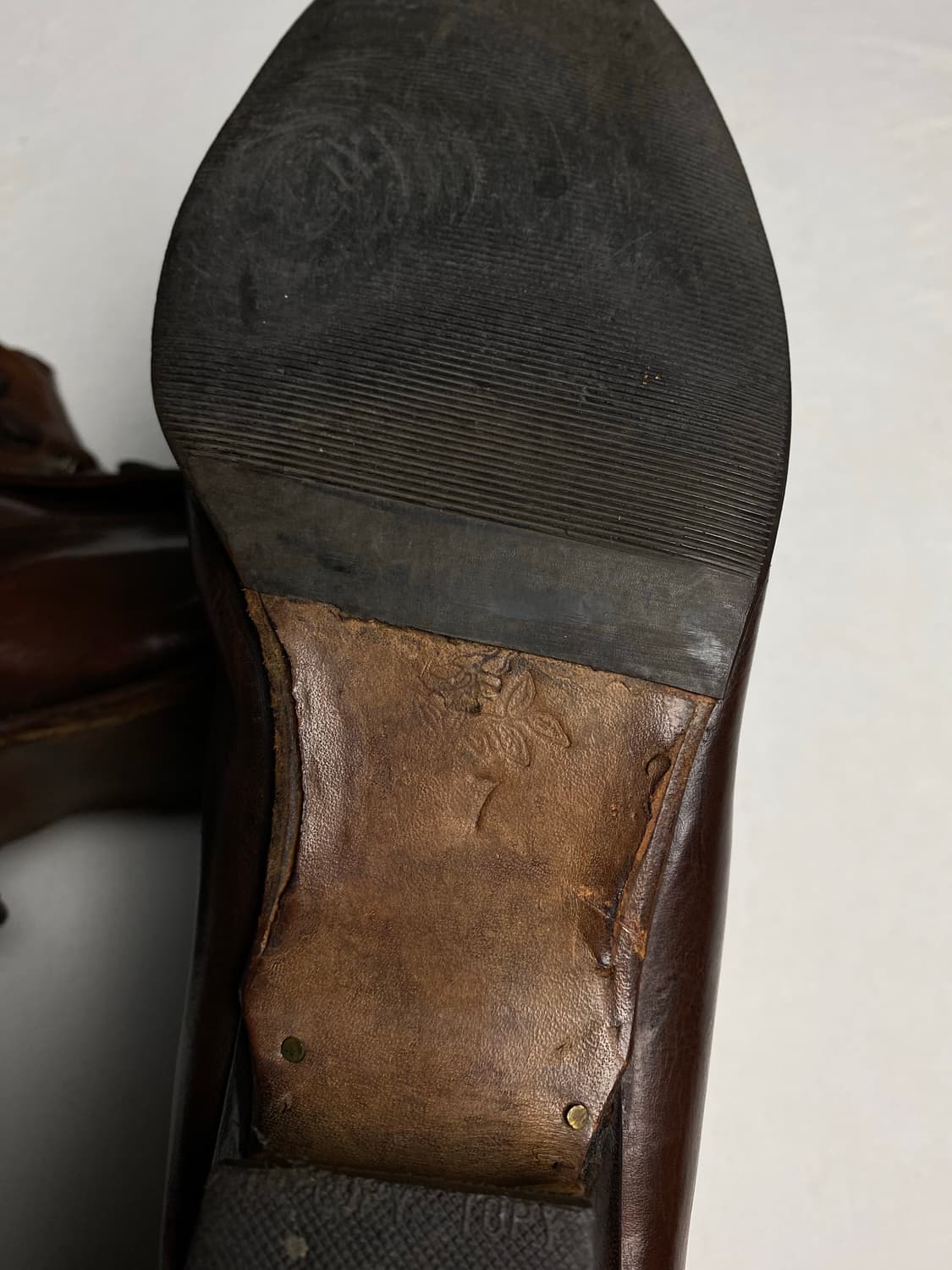 PAJL HARDEN SHOEMAKERS VICTORIAN BOOTS 상품이미지9