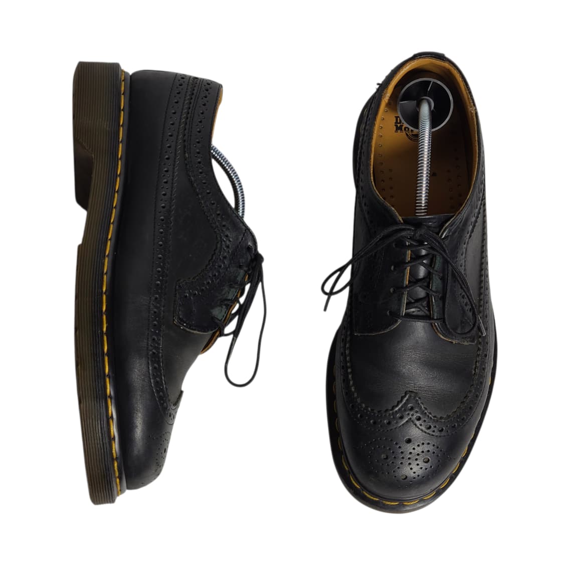 270-275) Dr.martens 닥터마틴 10456 브로그 3홀 더비 상품이미지6