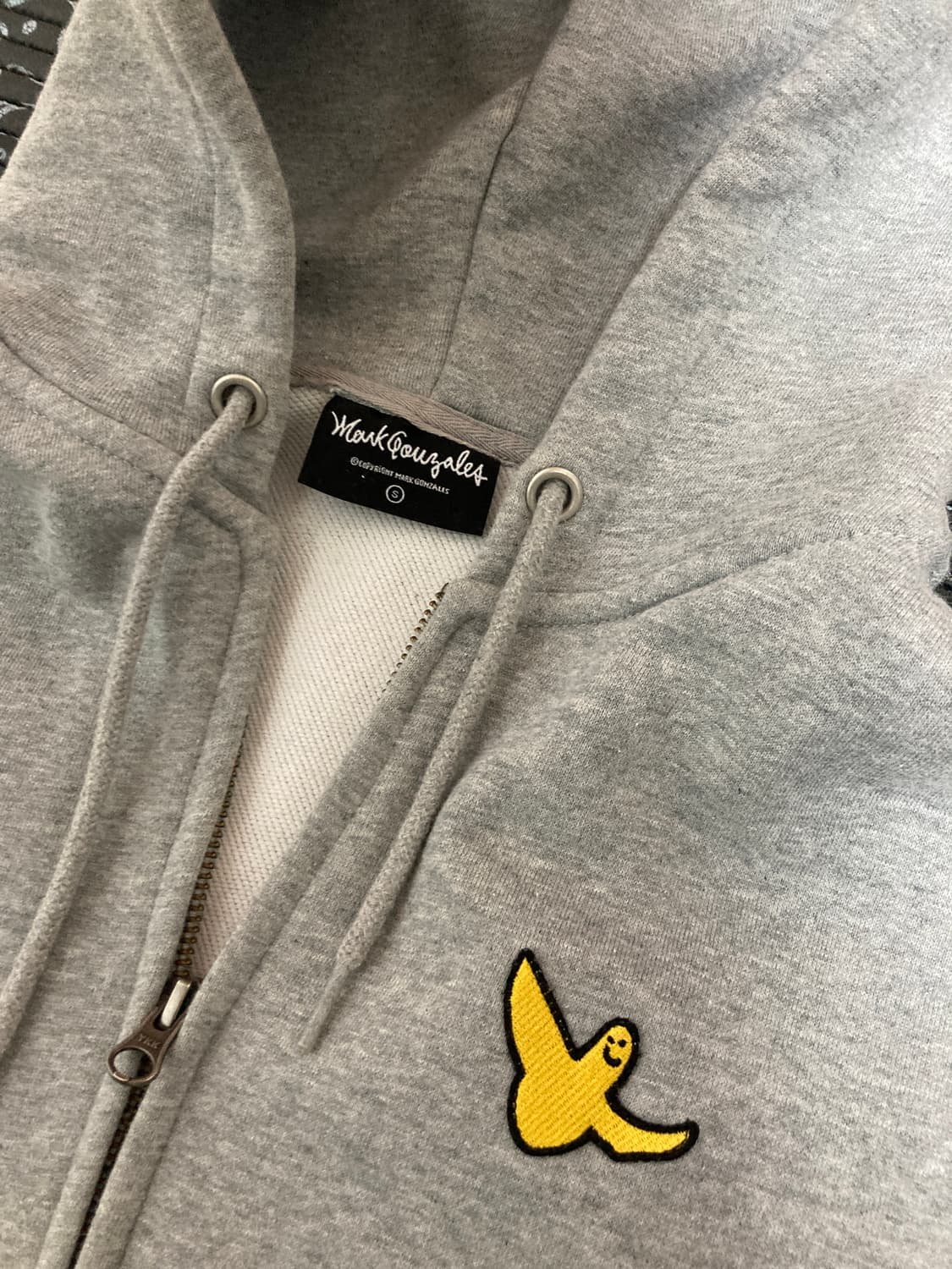 마크 곤잘레스 후드집업 s 상품이미지2