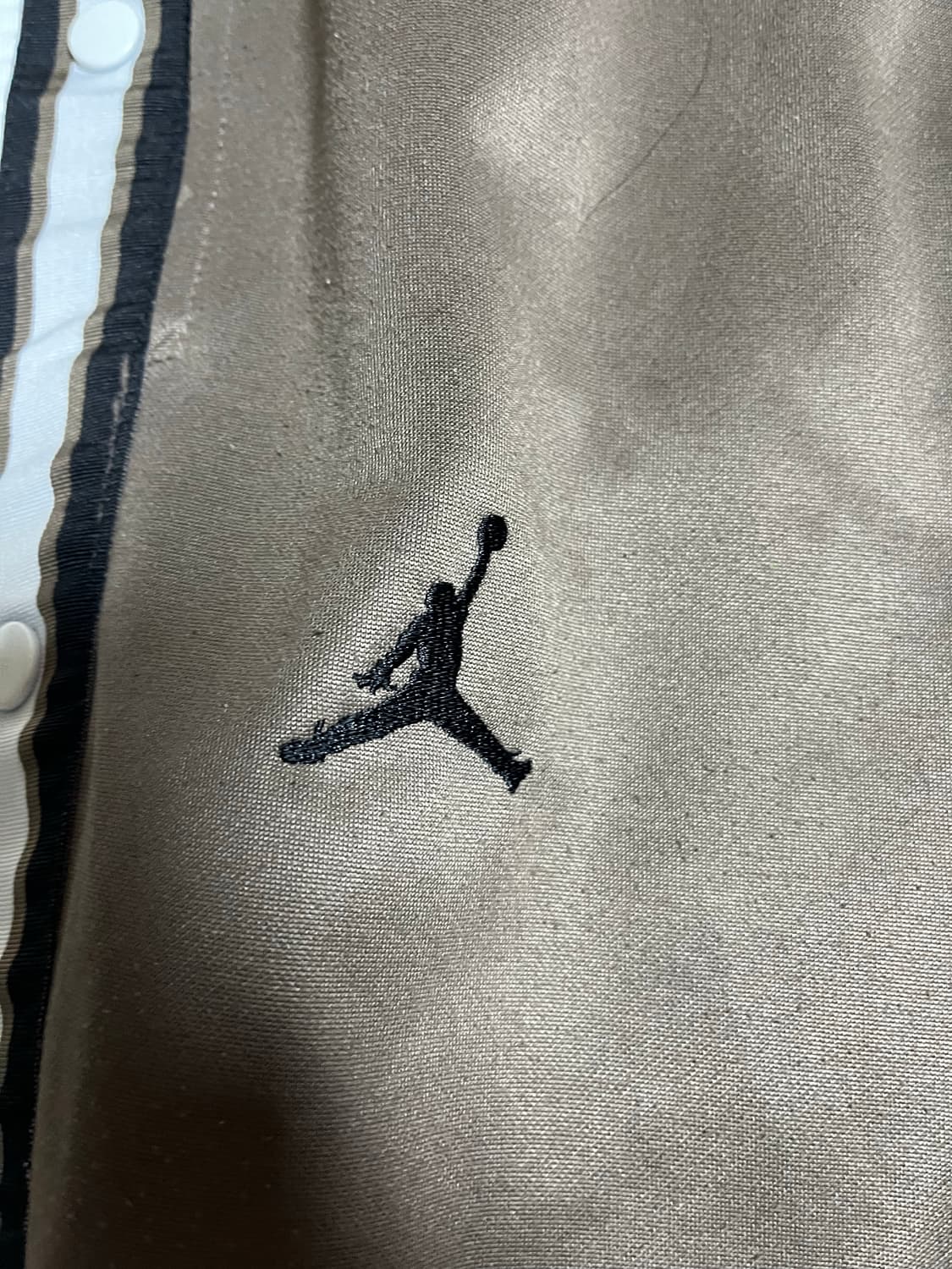 [아시아/M] 조던 트래비스 스캇 MJ 트랙 팬츠 상품이미지4