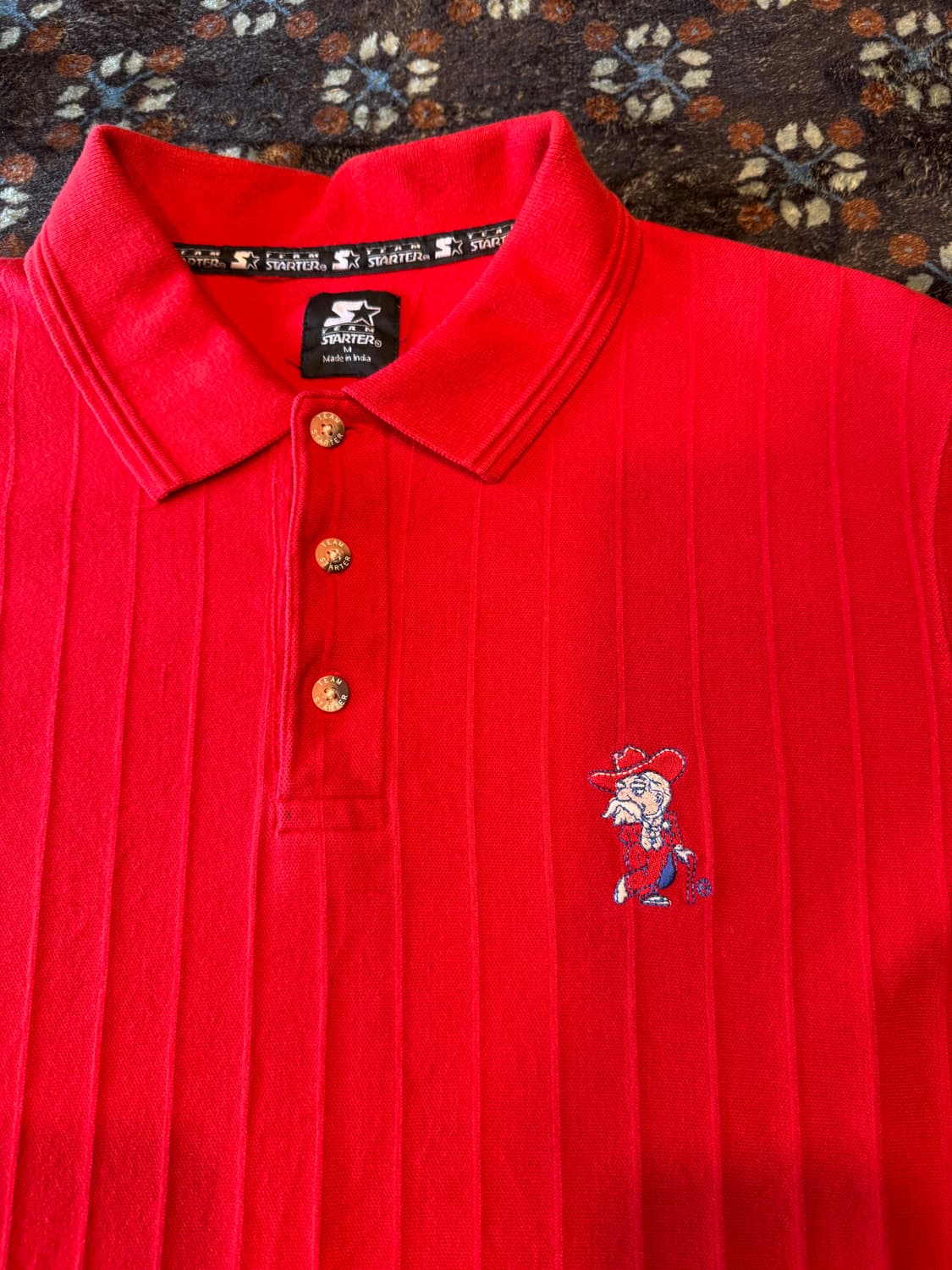 스타터 반팔카라티 상품이미지3