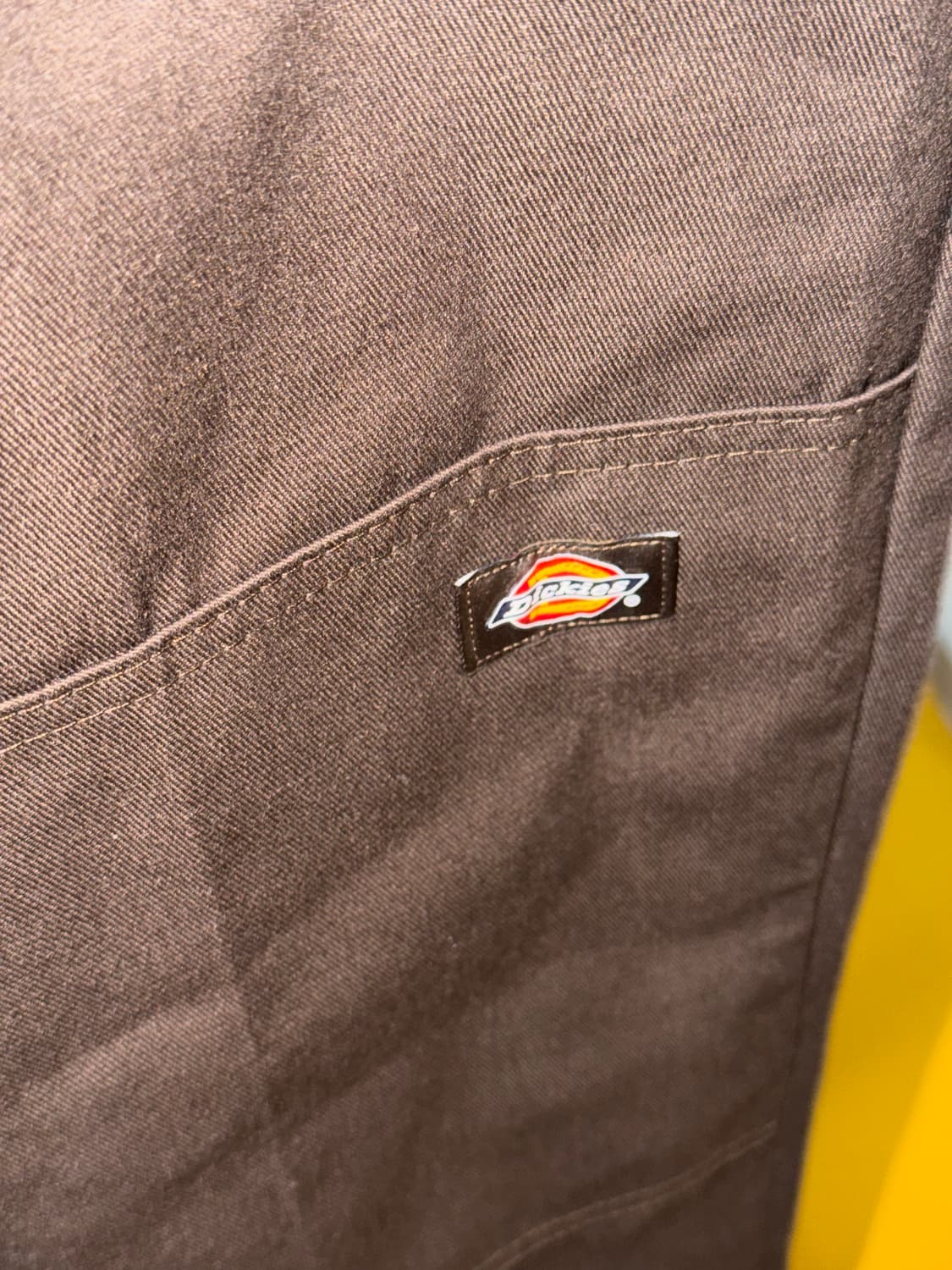 디키즈 더블니 허리단면 40 상품이미지1