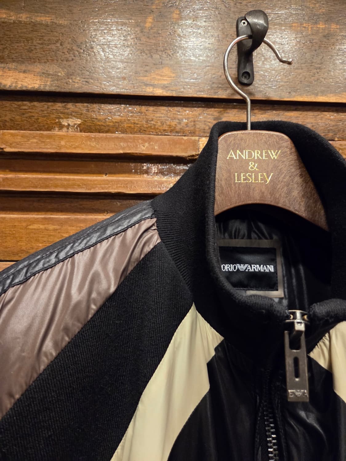 엠포리오 아르마니 패딩자켓  상품이미지3