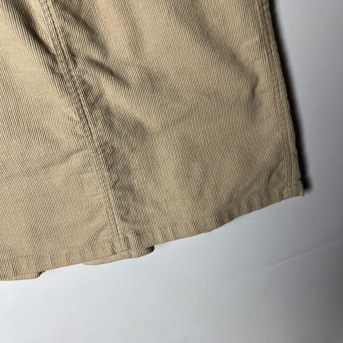 [Polo] 폴로진스 코듀로이 미디스커트 상품이미지4