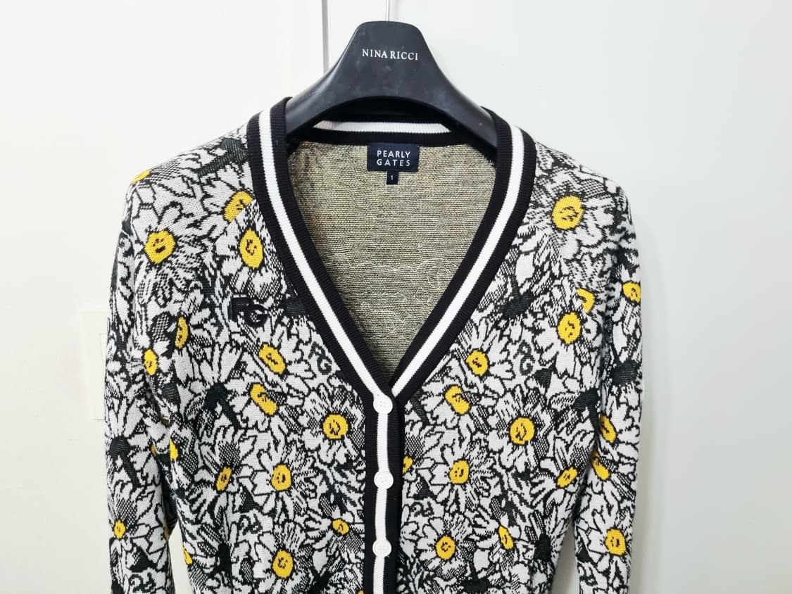 파리게이츠 정품 가다건 66사이즈 상품이미지2