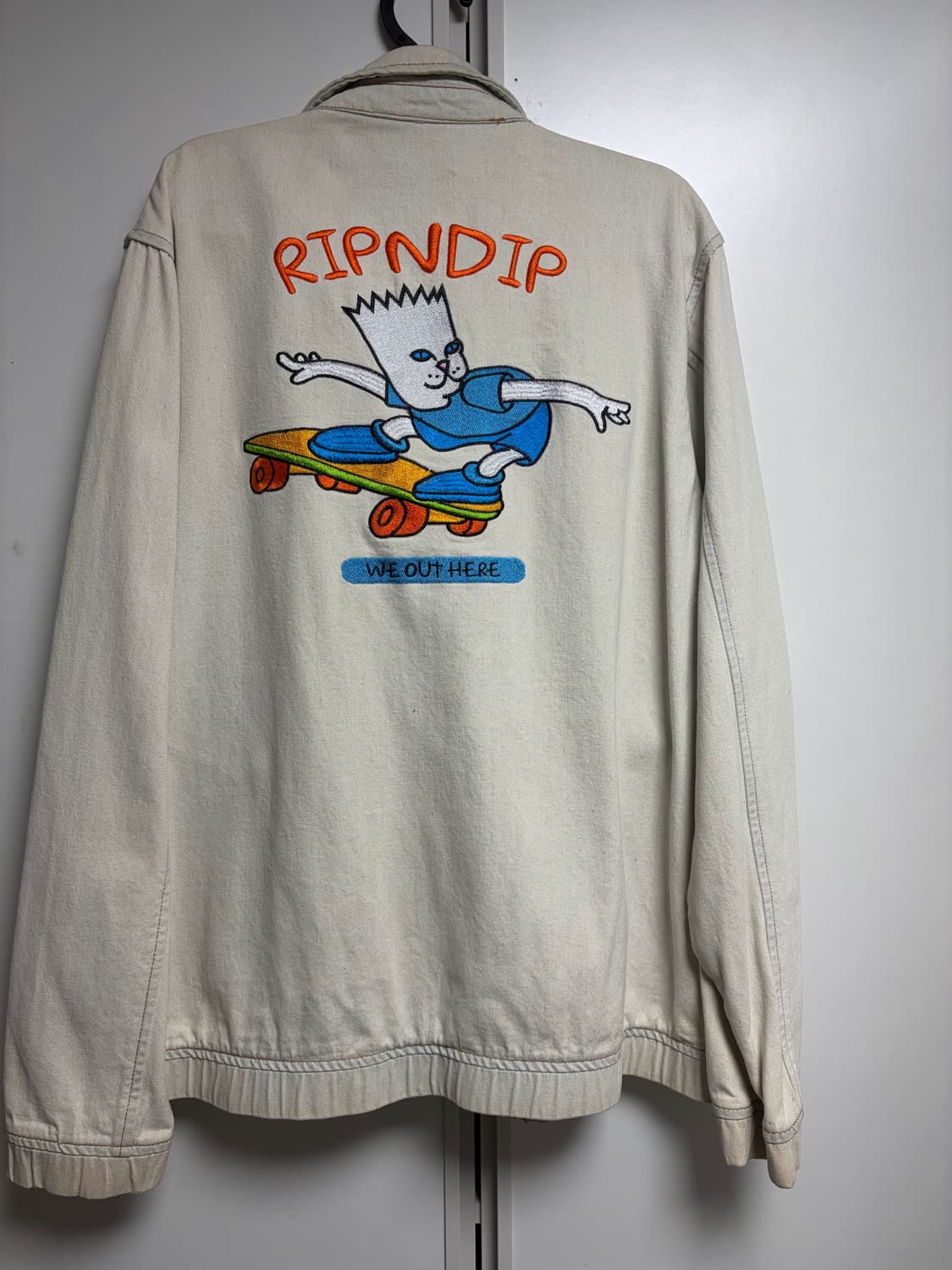 립앤딥 자켓 상품이미지2