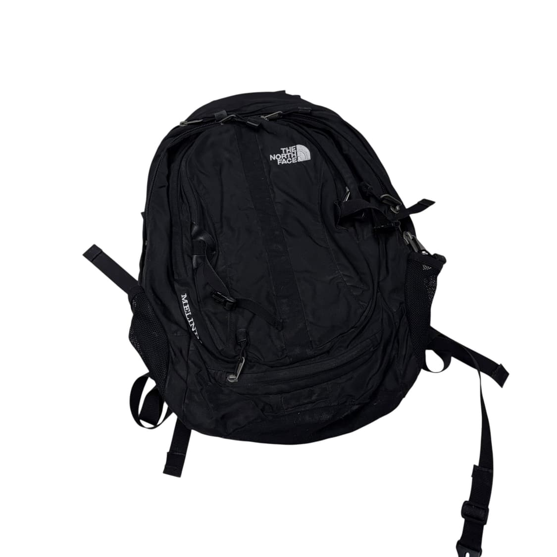 노스페이스 블랙 백팩 상품이미지3