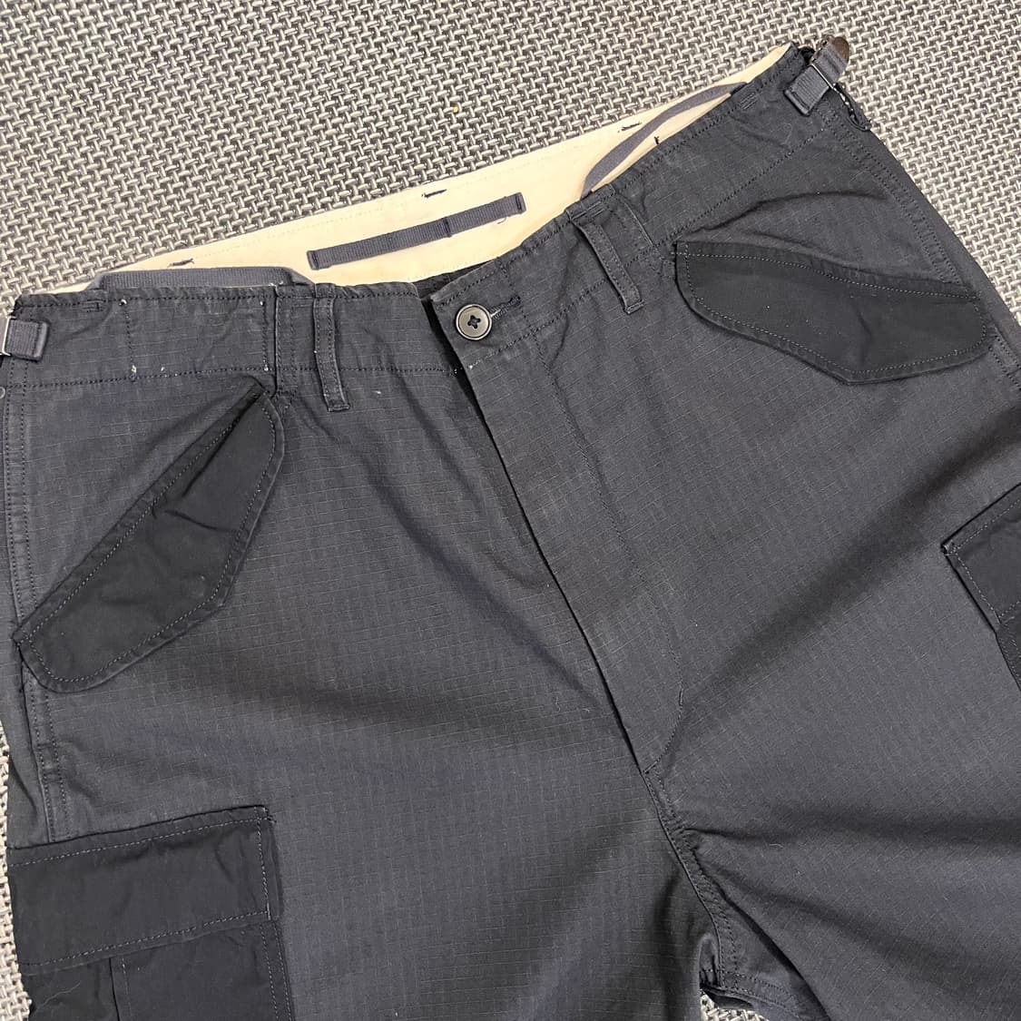 NANAMICA 면팬츠 상품이미지2