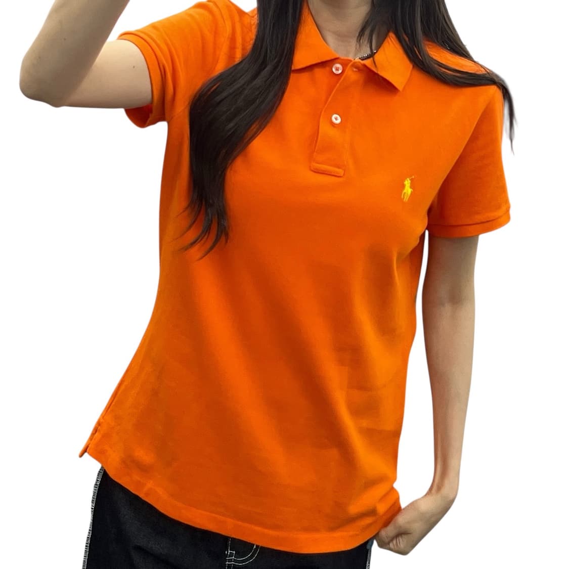 (WOMEN S)랄프로렌 PK 반팔-M393 상품이미지1