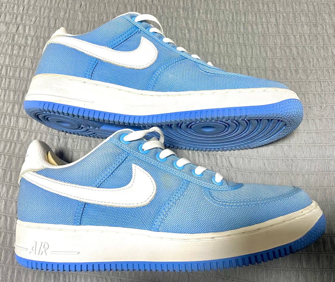 2003 nike air force cvs unc blue 상품이미지2