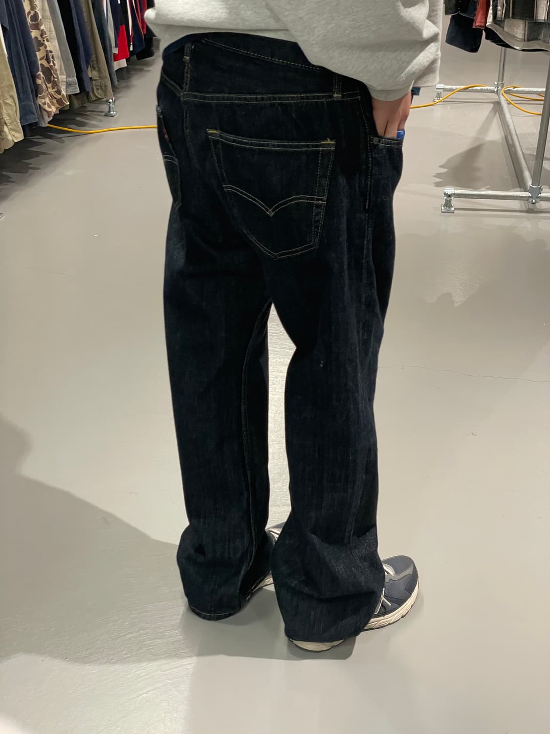 리바이스 559 데님 팬츠   상품이미지3