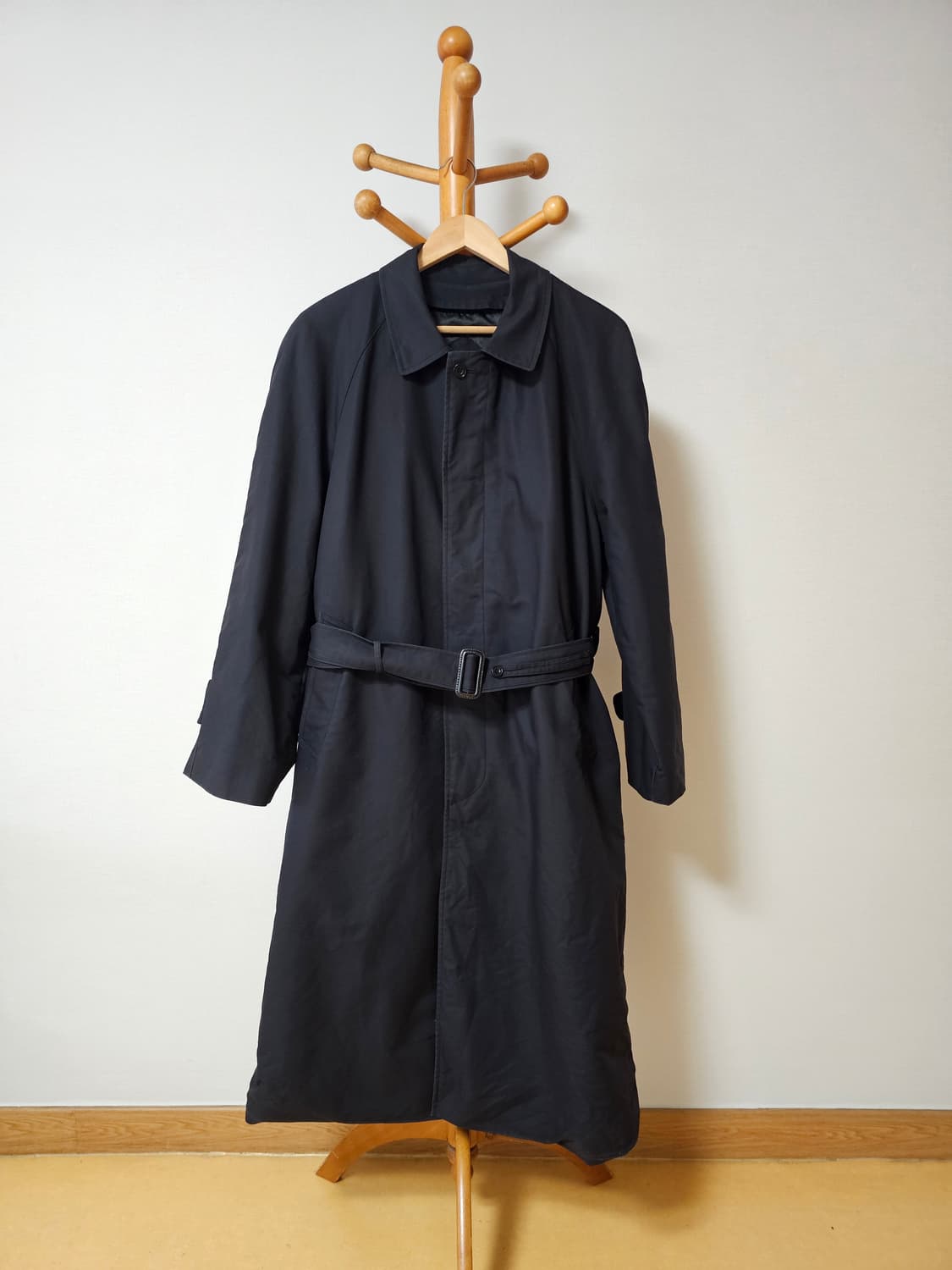 피에르가르뎅 남성 클래식 롱 트렌치 코트 (내피 포함)


 상품이미지3