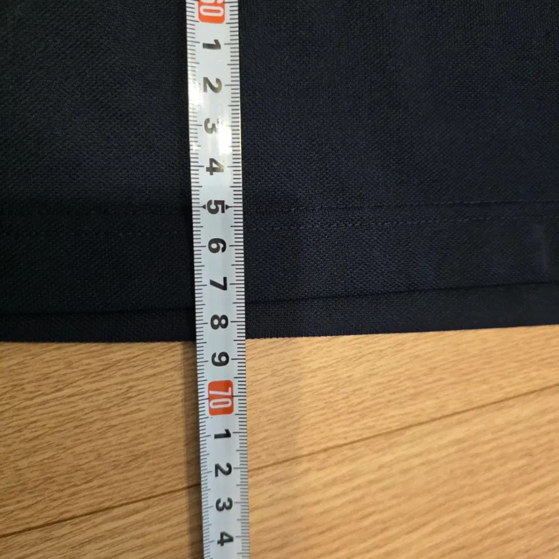 블랙앤화이트 네이비 폴로티 105 상품이미지10