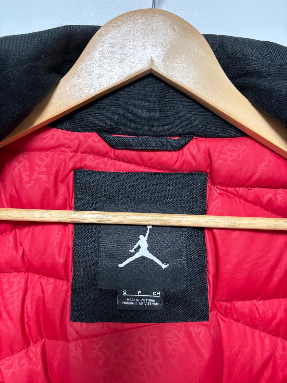 나이키 조던 덕다운 패딩 자켓 상품이미지6