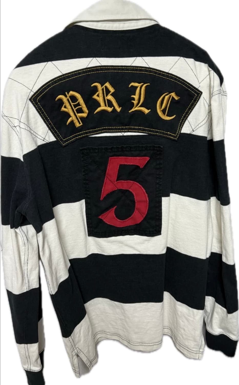 (L) 폴로 랄프로렌 럭비티 치프키프 빈티지 상품이미지2