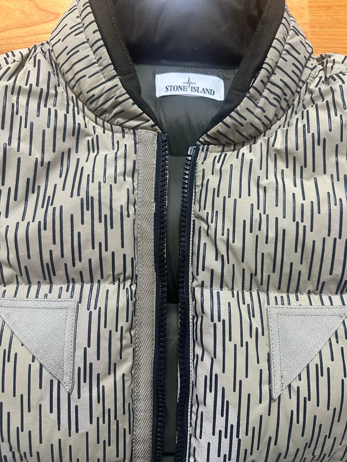 스톤아일랜드 패딩 L 상품이미지2