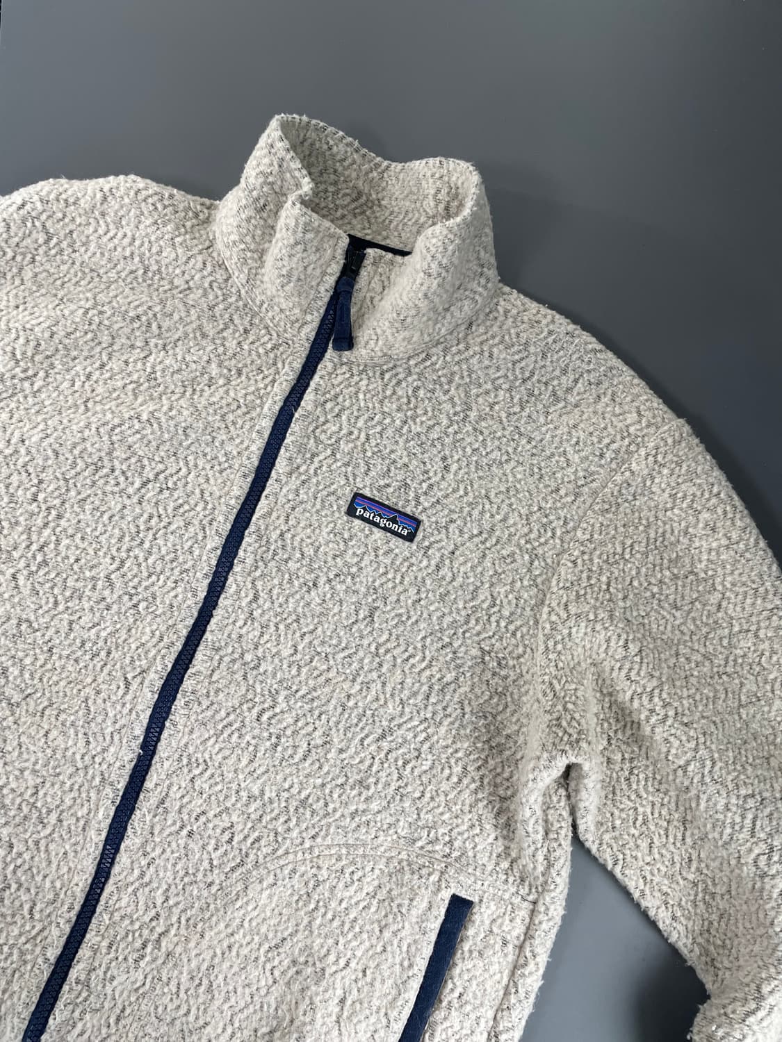 [M] 파타고니아 올리스터 플리스 집업 자켓 상품이미지3