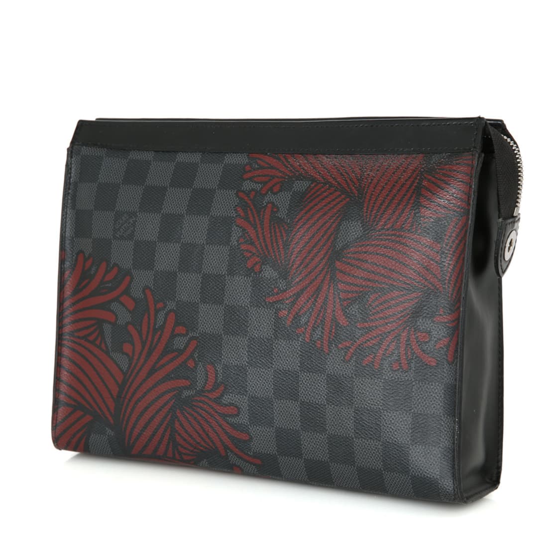 루이비통 다미에 그라피트 크리스토퍼 네메스 포쉐트 보야주 클러치 MM / 상품이미지3