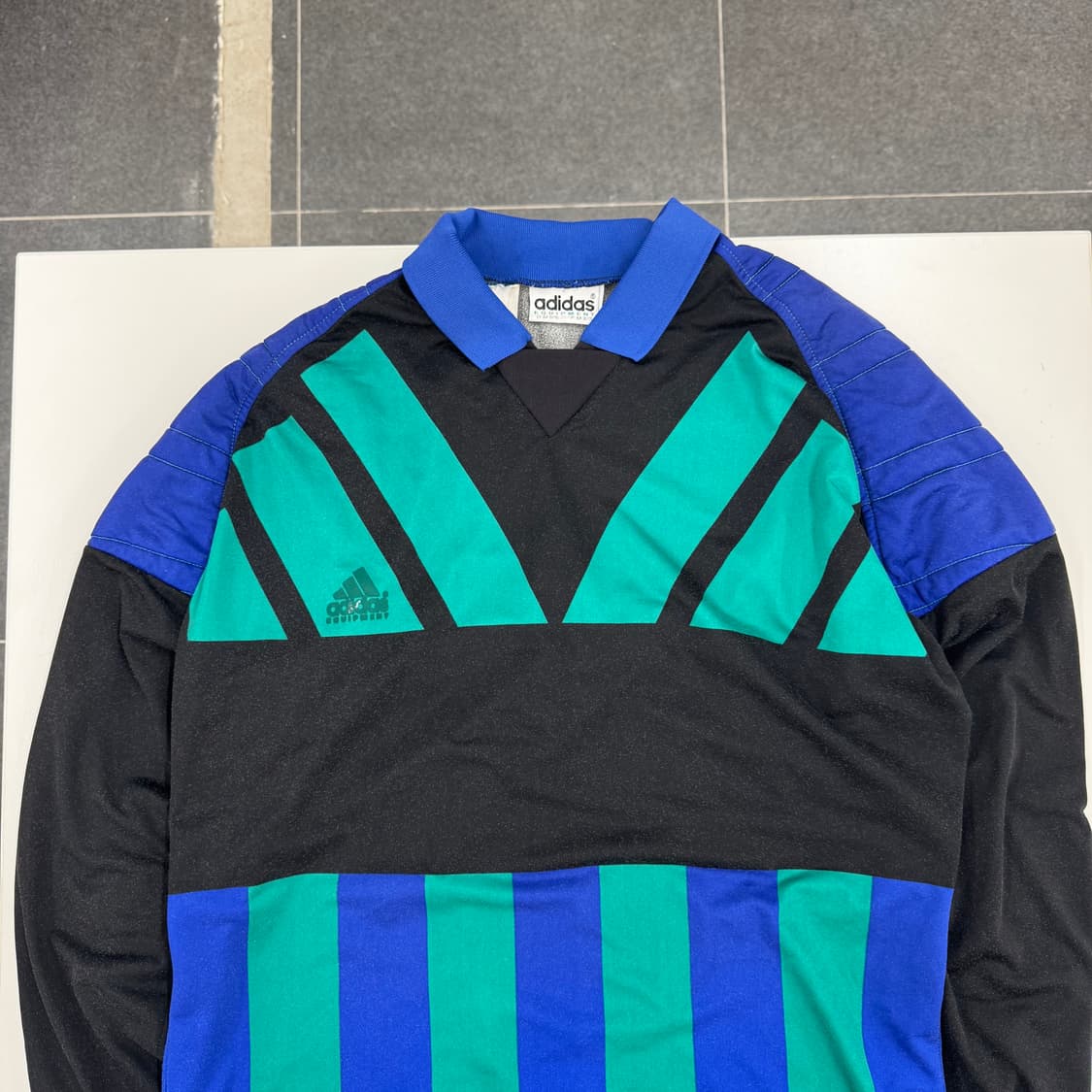 80’s Adidas EQUIPMENT Soccer Jersey 상품이미지2