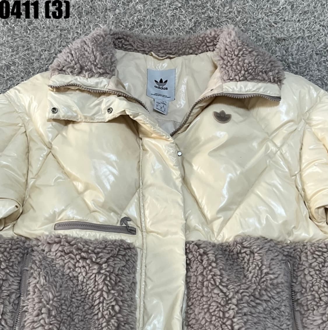 아디다스 패딩 점퍼 상품이미지2
