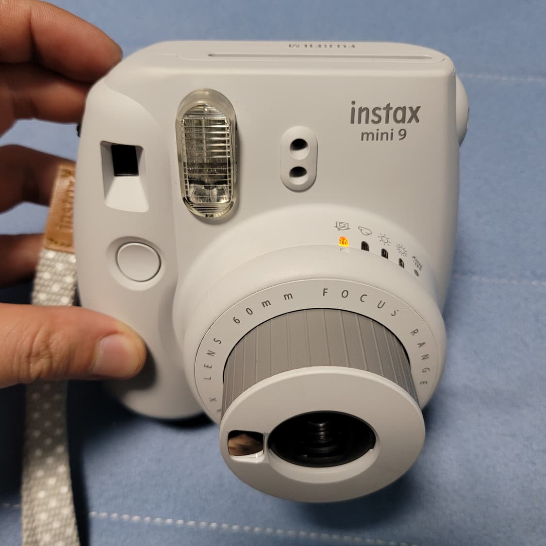 후지 인스탁스 미니9 폴라로이드 즉석카메라 상품이미지10