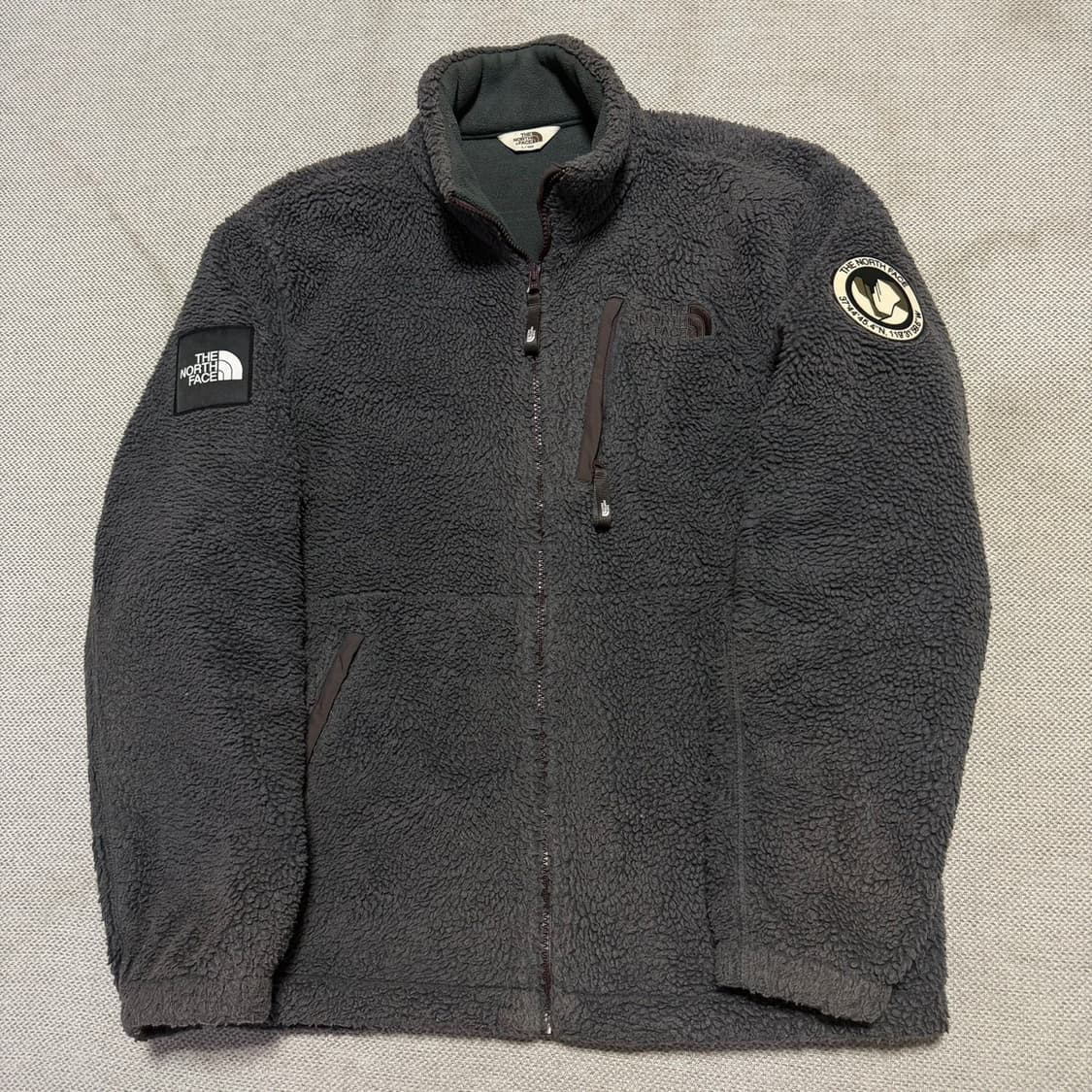 노스페이스 플리스 뽀글이 자켓 상품이미지1