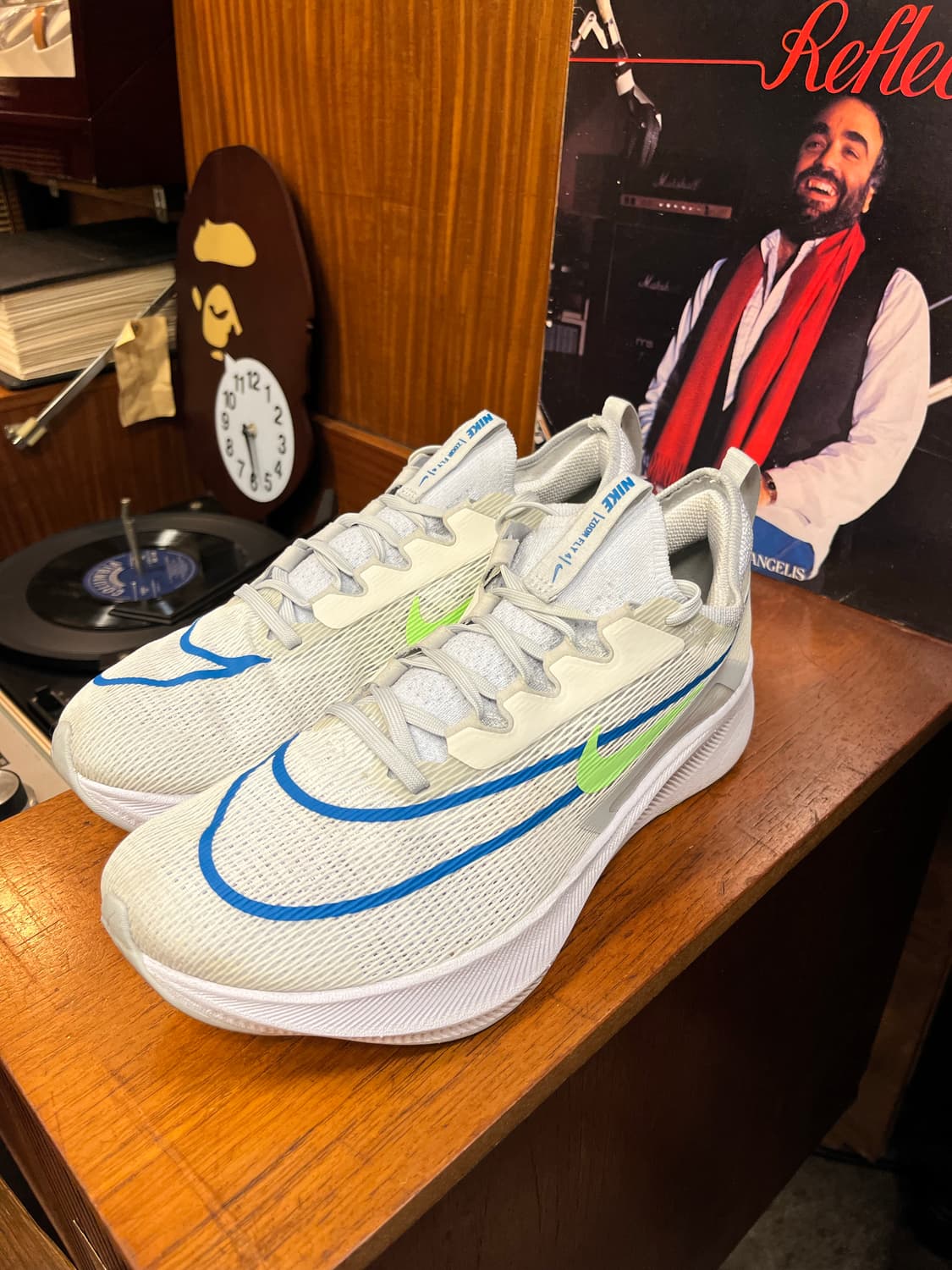 NIKE 나이키 줌 플라이 4 스니커즈 상품이미지3