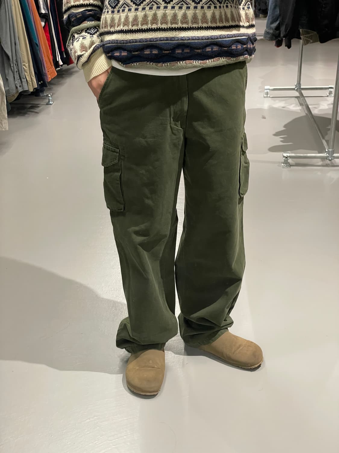 에드윈 카고 팬츠 상품이미지1