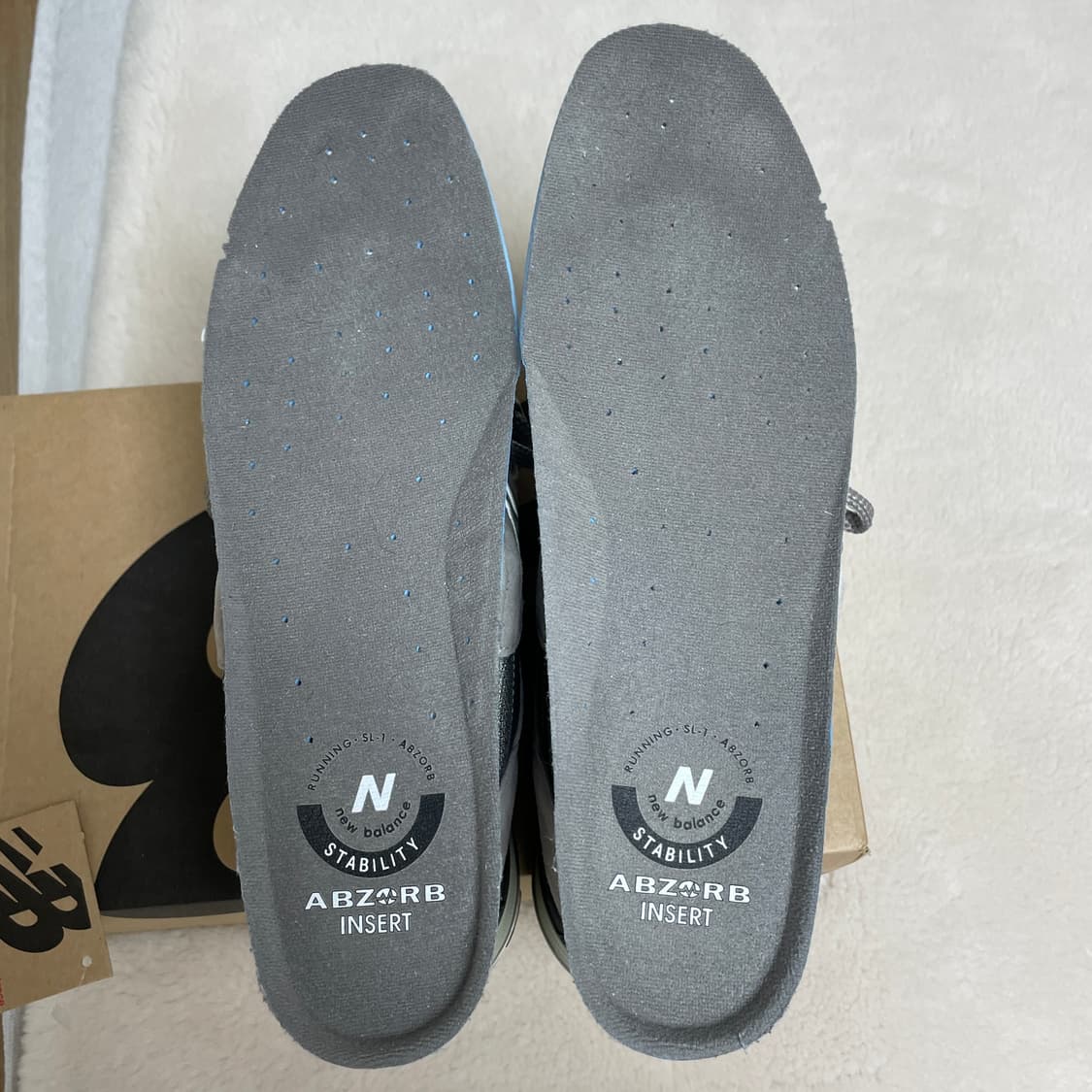 뉴발란스 991 그레이 280 상품이미지8